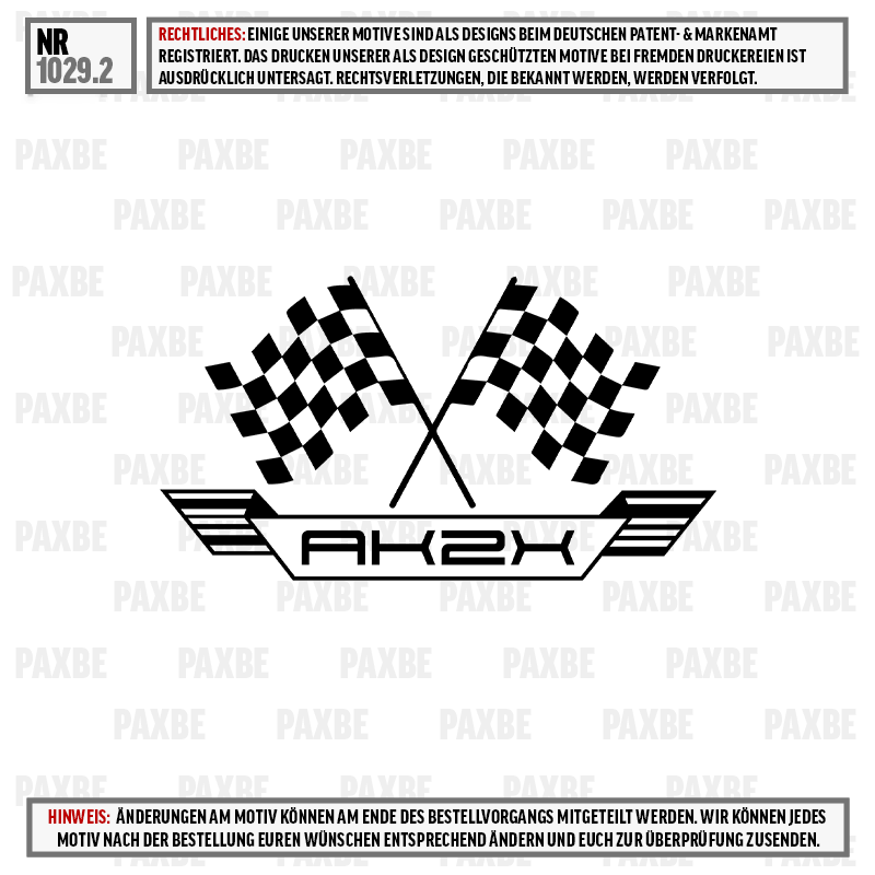 CAR AK 1029.2 CAR AK 1029.2