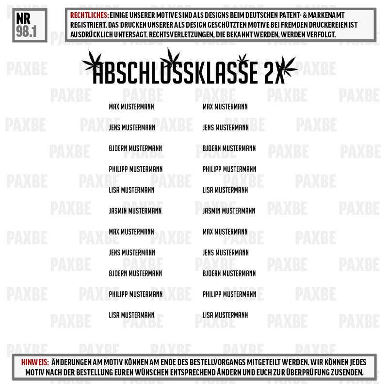 BIO CHEMIE NUR AM WOCHENENDE 98.1 BIO CHEMIE NUR AM WOCHENENDE 98.1