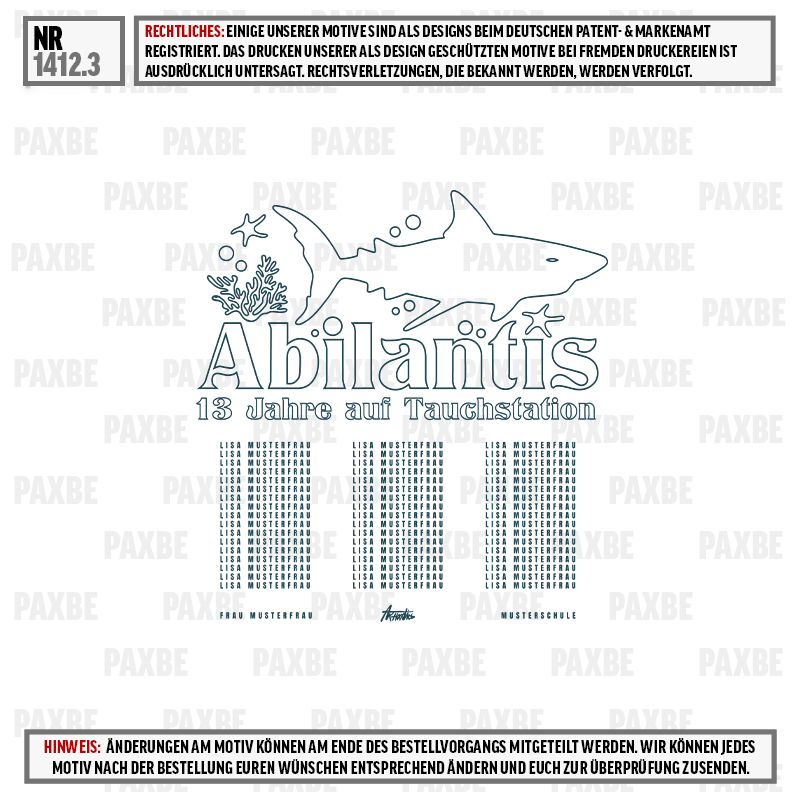 Delfin, Hai, Unterwasser, Illustration, Abenteuer