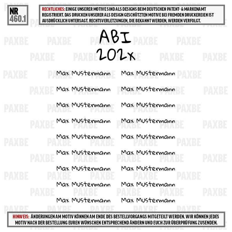 GRAND THEFT ABI 460.1 GRAND THEFT ABI 460.1