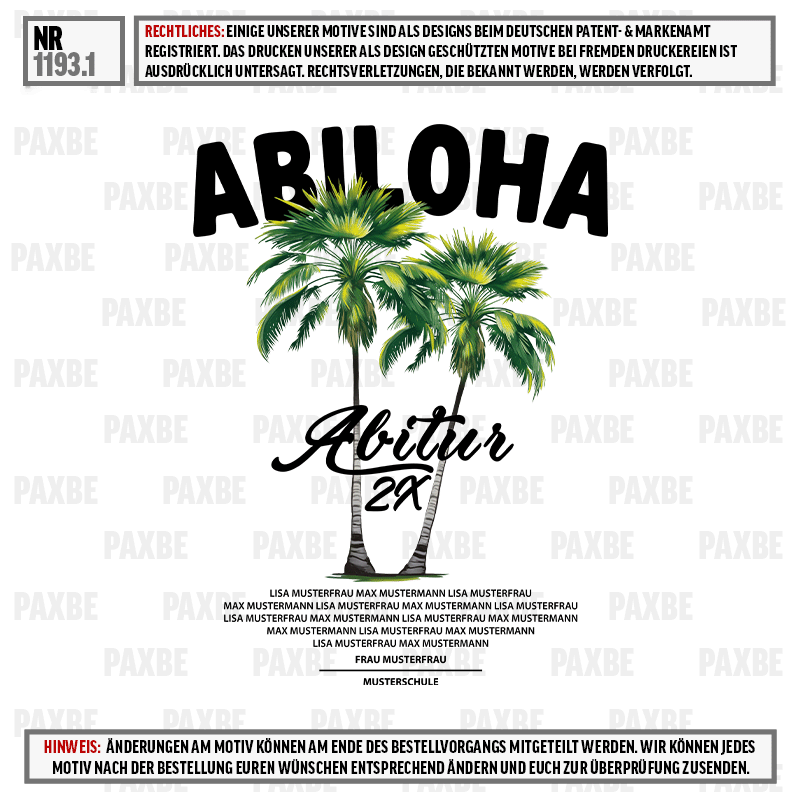 Werbung, Plakat, Palme, Pflanze, Baum