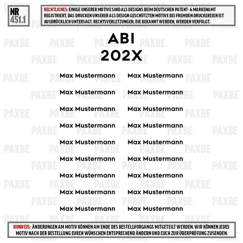 ABITOUR 451.1 ABITOUR 451.1
