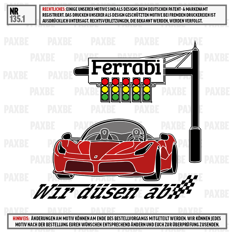 Ferrari, Sportwagen, Rot, Straßenstart, Rennflagge, Sportwagen, Ferrari, Rennsport, Ampel, Checkered Flag