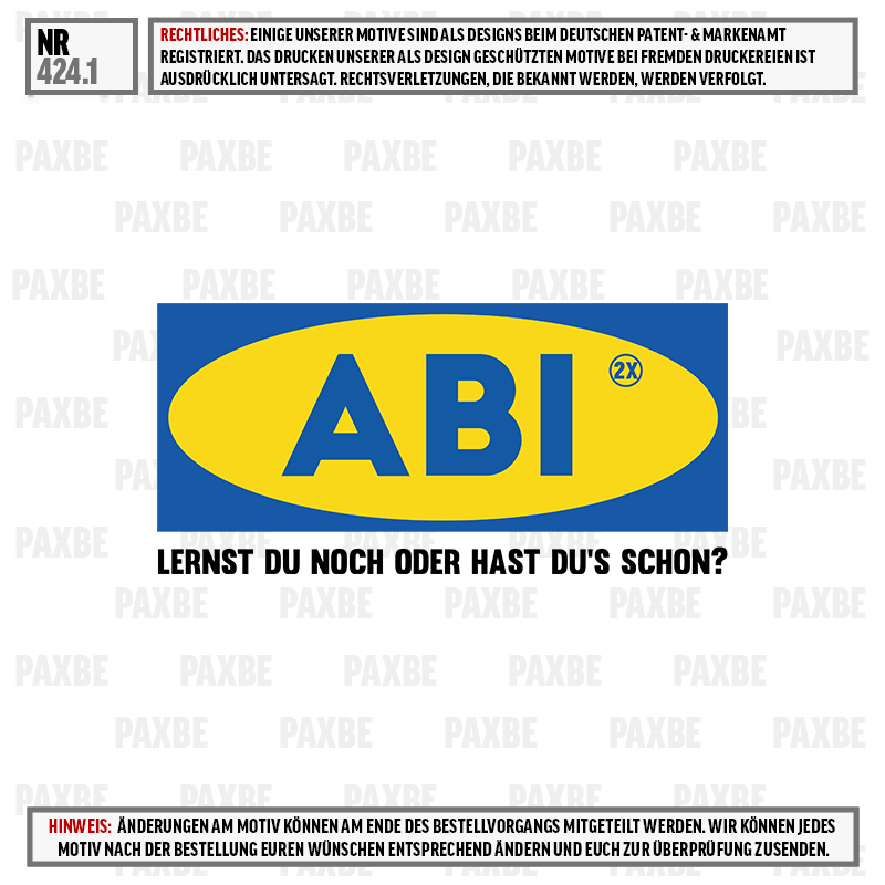 ABIKEA 424.1