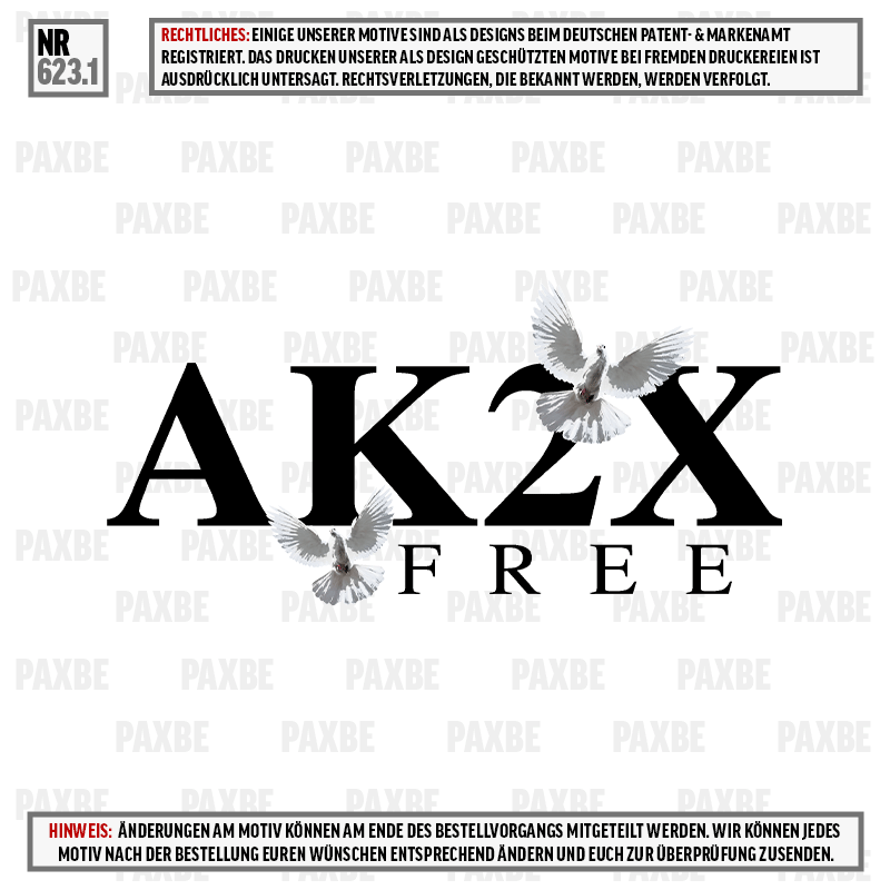 FREE TAUBE 623.1 FREE TAUBE 623.1