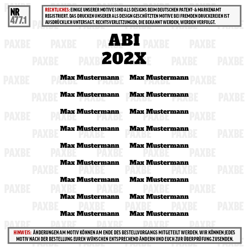 ABI A HERO 477.1 ABI A HERO 477.1