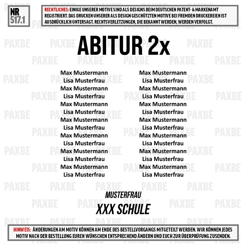 ABITINER 517.1 ABITINER 517.1