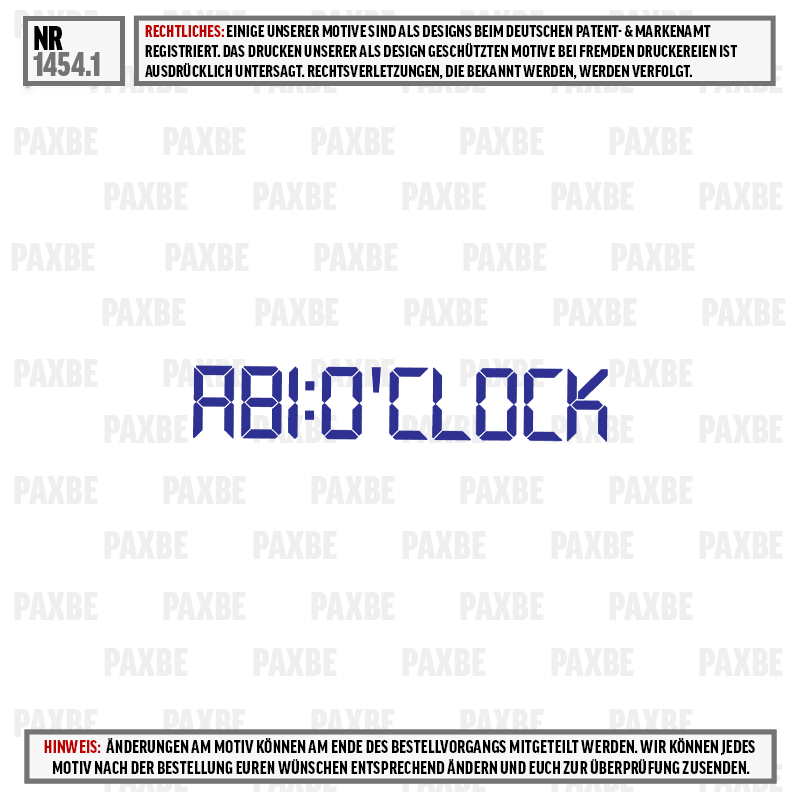 analog, uhr, digital, LED, AB:UHR