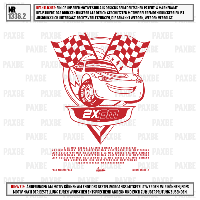 Auto, Kart-Racing, Logo, Trophäe, 2xpm, Auto, Rennlogo, Motiv, Rennsport, Fahnen
