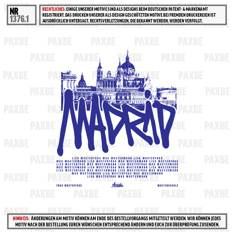 graffiti, design, city, musterfrau, stickers, graffiti, wordmark, cityscape, blau, poster