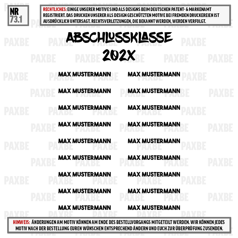 MACH KEIN AUGE  GÖNN MIR 73.1 MACH KEIN AUGE  GÖNN MIR 73.1