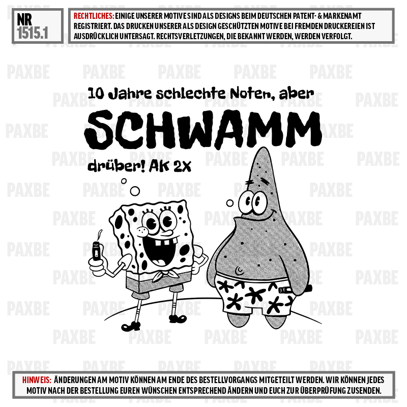 Schwammkopf, Cartoon, Unterwasserheld, SpongeBob, Freunde, Cartoon, Schwamm, Bikini, Flasche, Duett