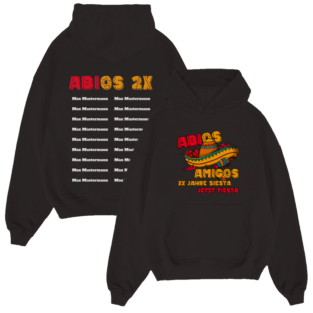 ABIOS AMIGOS SOMBRERO 91.1