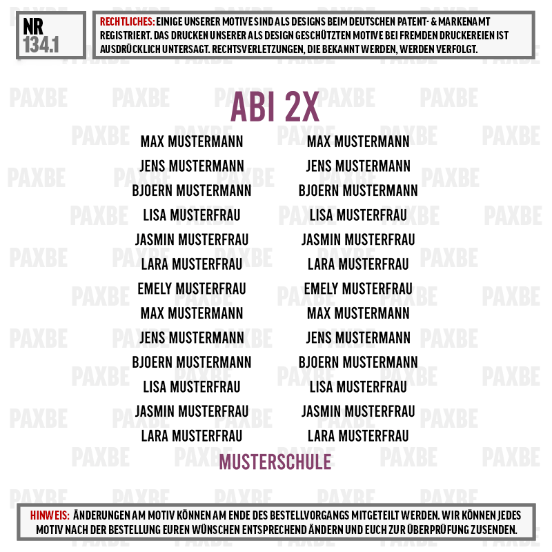 Abzeichen, Namensschild, Namenskennzeichnung, Personenliste, Schilder, branding, muster, schule, datei, duplikate