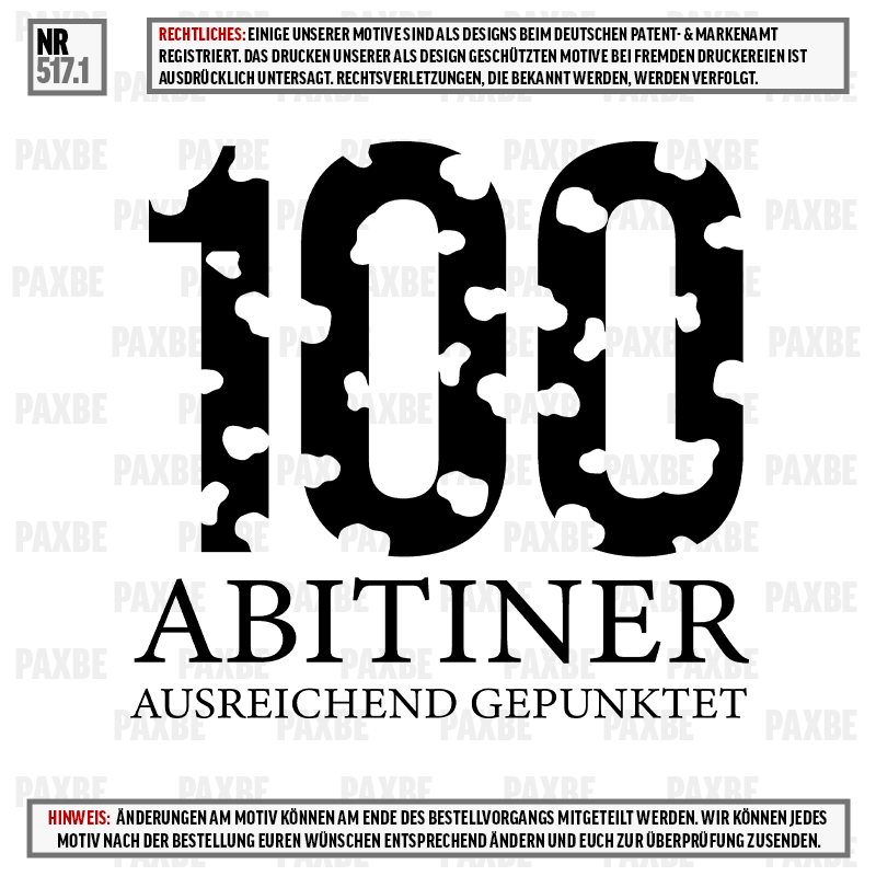 ABITINER 517.1 ABITINER 517.1