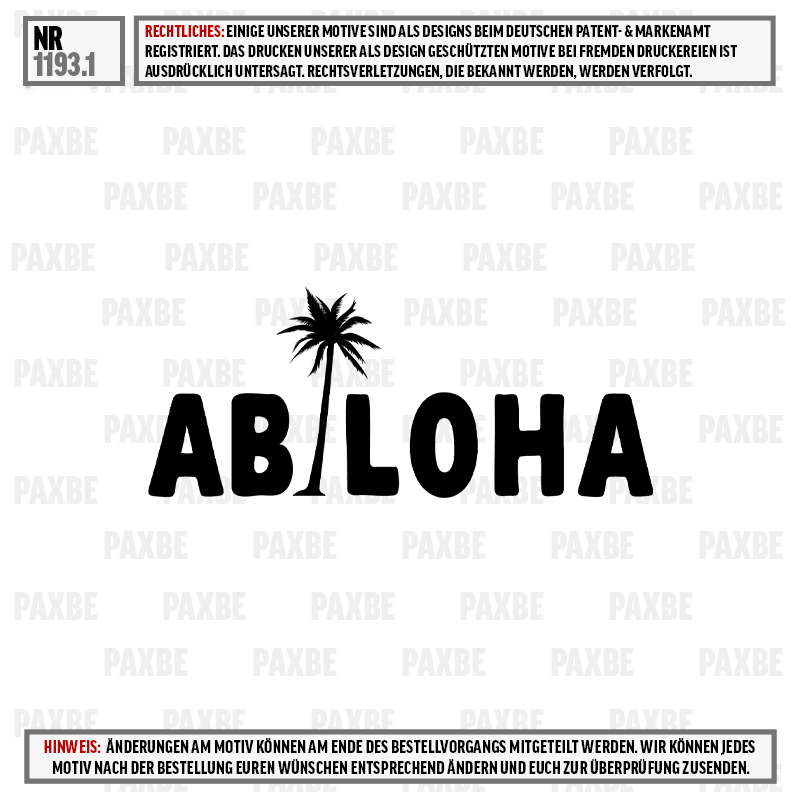 Palme, Pflanze, Baum, Text
