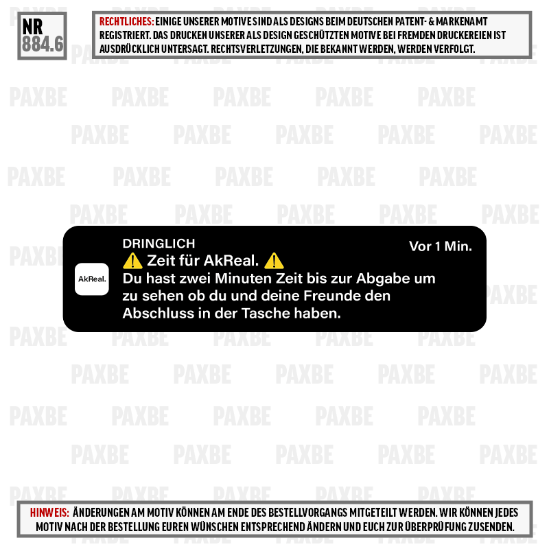 AKREAL 2 MINUTEN AUFNAHMEFÄHIG SMARTPHONE 884.6 AKREAL 2 MINUTEN AUFNAHMEFÄHIG SMARTPHONE 884.6