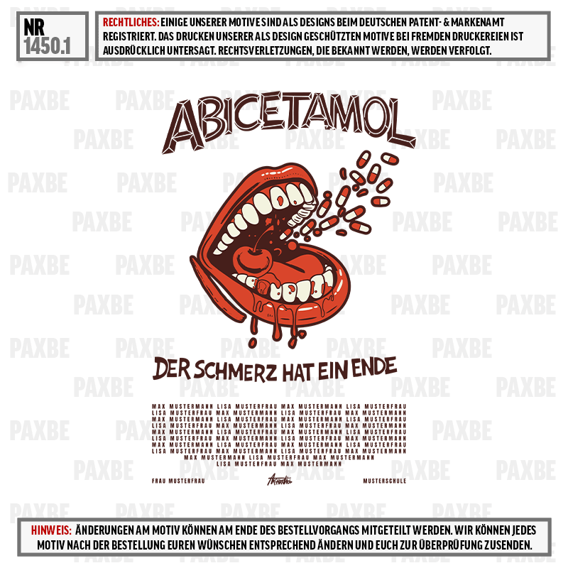Kunstwerk, Graphic, Mund, Zähne, Rot