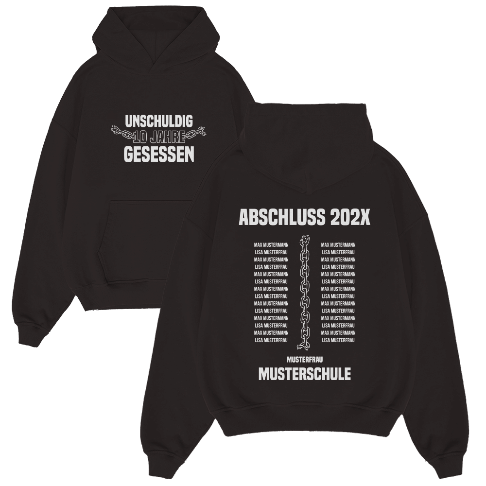 10 JAHRE GESESSEN 1186.1