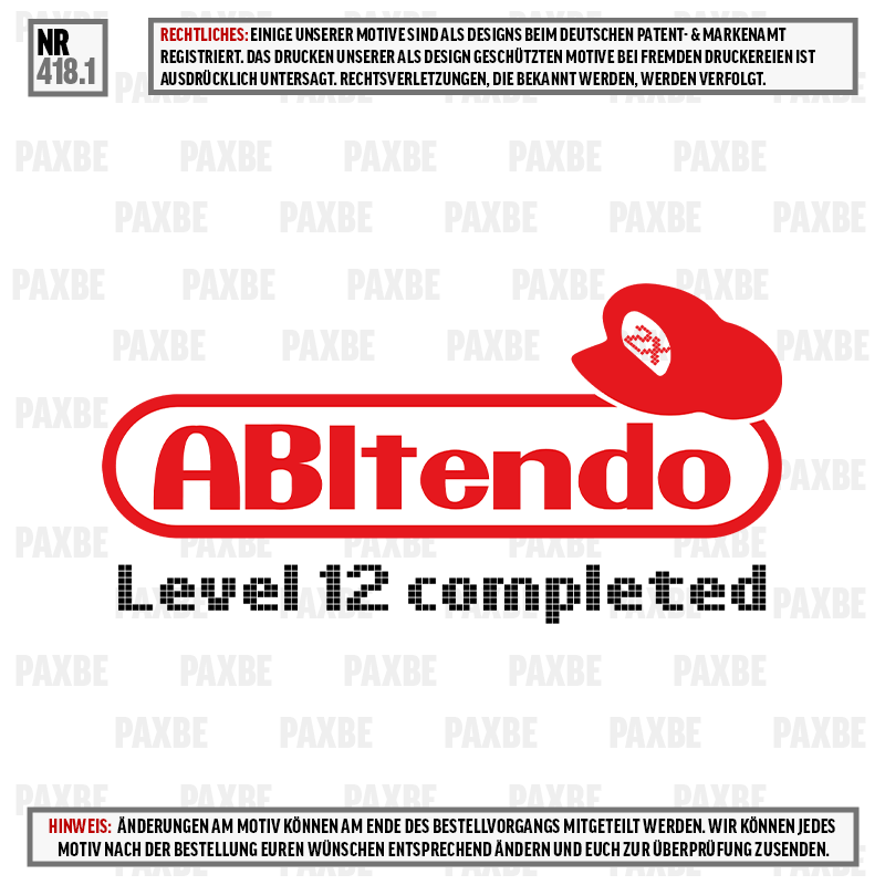 ABITENDO 418.1 ABITENDO 418.1