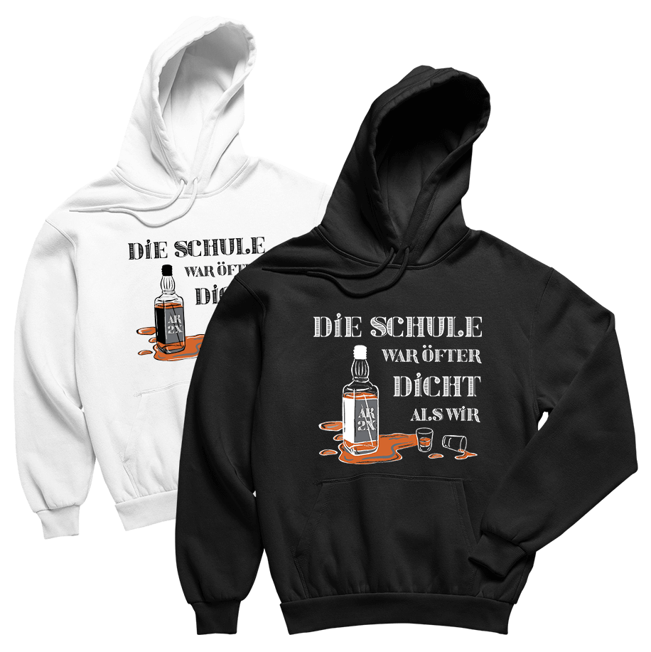 Abschluss Shirt Abschlusspullis Logo Kopierladen Marburg