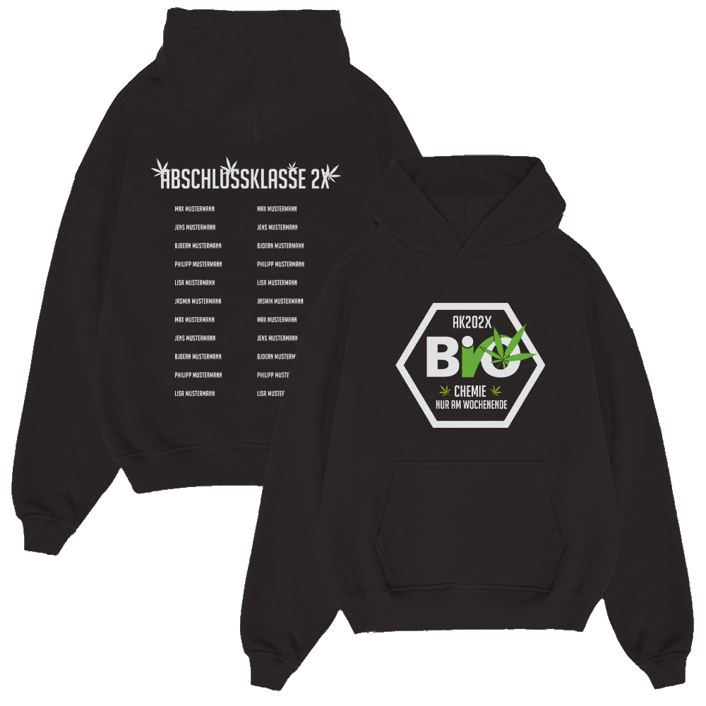 BIO CHEMIE NUR AM WOCHENENDE 98.1 Bekleidung, Strickwaren, Pullover, Sweatshirt, Kapuzenpulli, Bekleidung, Strickwaren, Pullover, Sweatshirt, Kapuzenpulli