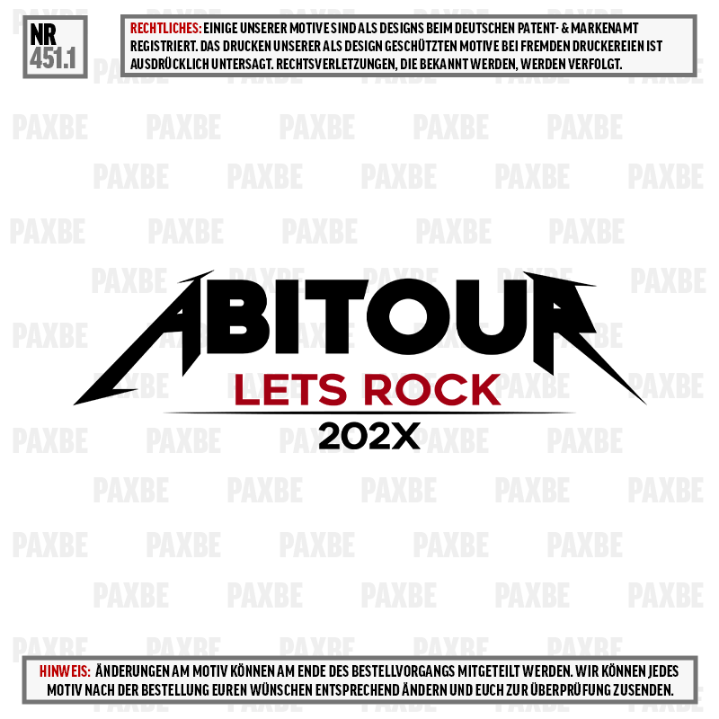 ABITOUR 451.1 ABITOUR 451.1