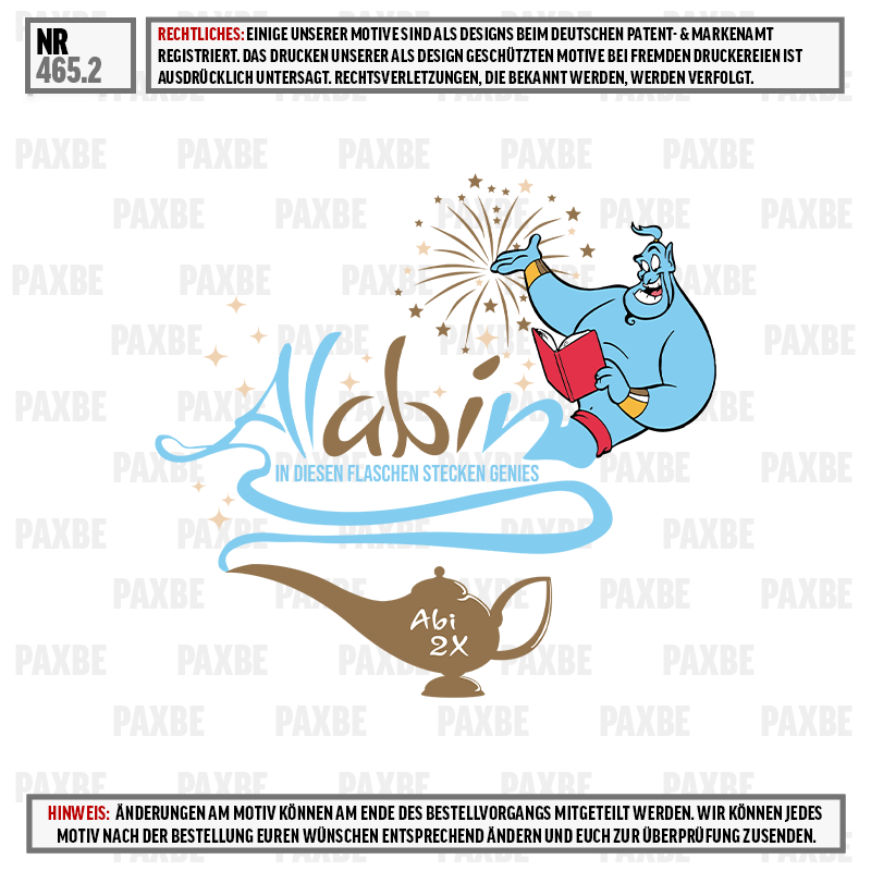 illustration, Genie, Lampe, Buch, Feuerwerk, Aladin, Genie, Flasche, Kaffeemotiv, Teekanne