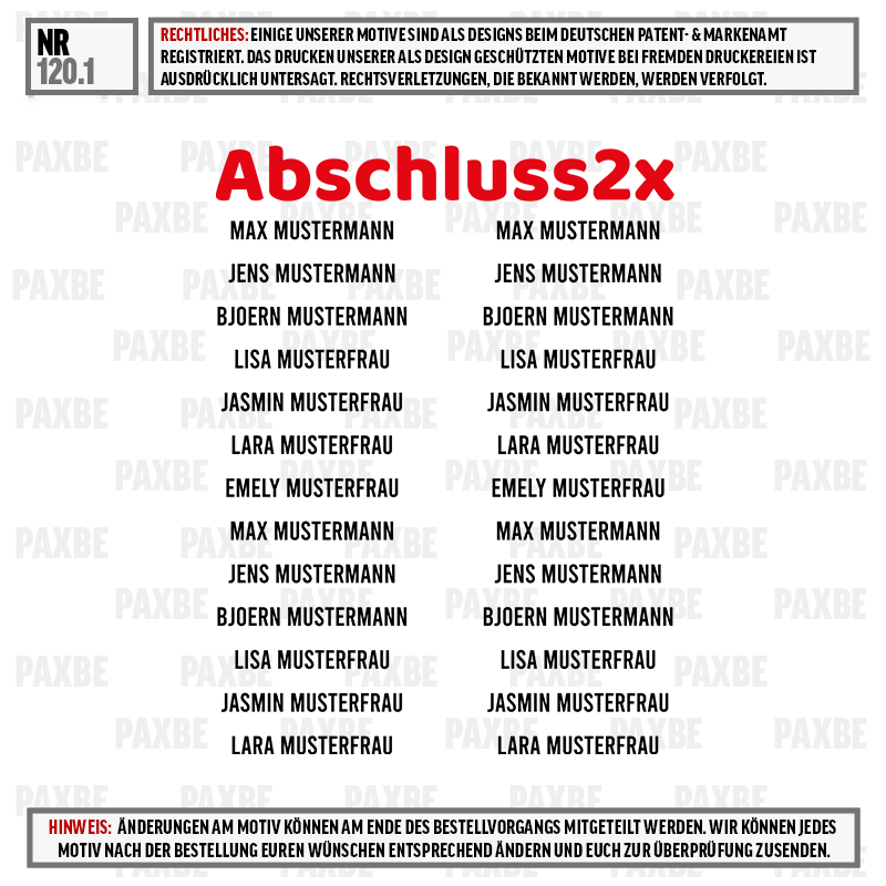 text, abschnitt, finale, liste, namen, Abschluss2x, Teller, Produktbild, Muster, Kartenlayout