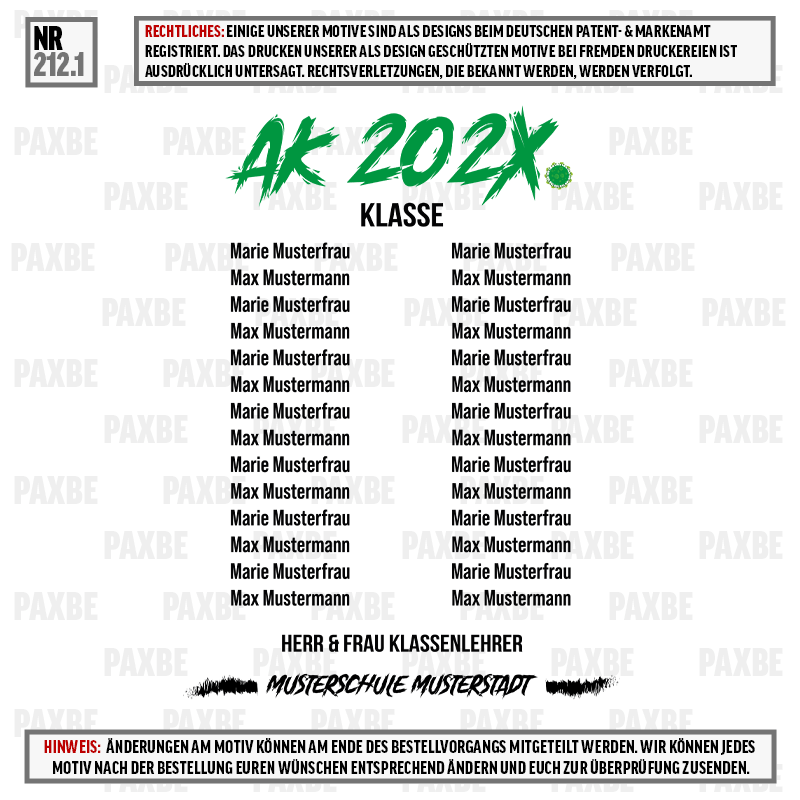 CORONA KRANKER ABGANG 212.1  CORONA KRANKER ABGANG 212.1