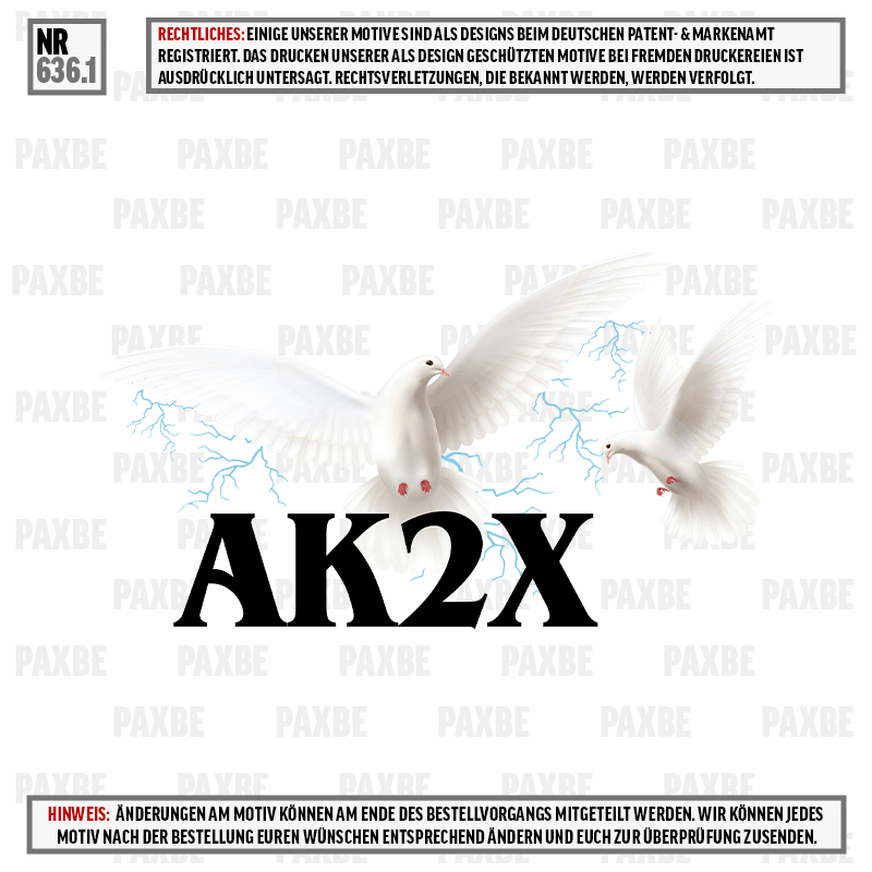 TAUBEN BLITZ 636.1 TAUBEN BLITZ 636.1