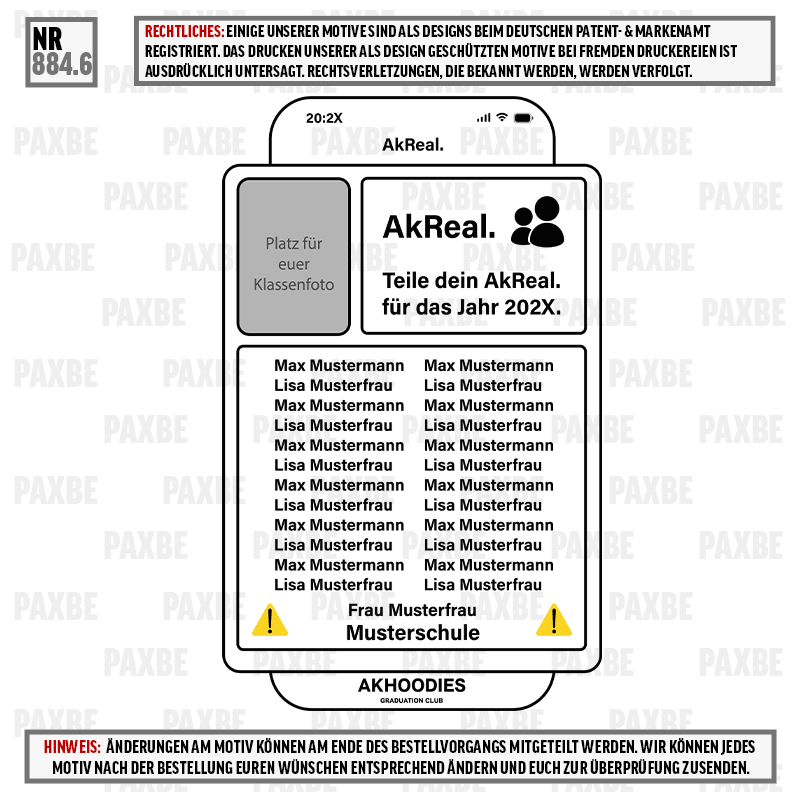 AKREAL 2 MINUTEN AUFNAHMEFÄHIG SMARTPHONE 884.6 AKREAL 2 MINUTEN AUFNAHMEFÄHIG SMARTPHONE 884.6