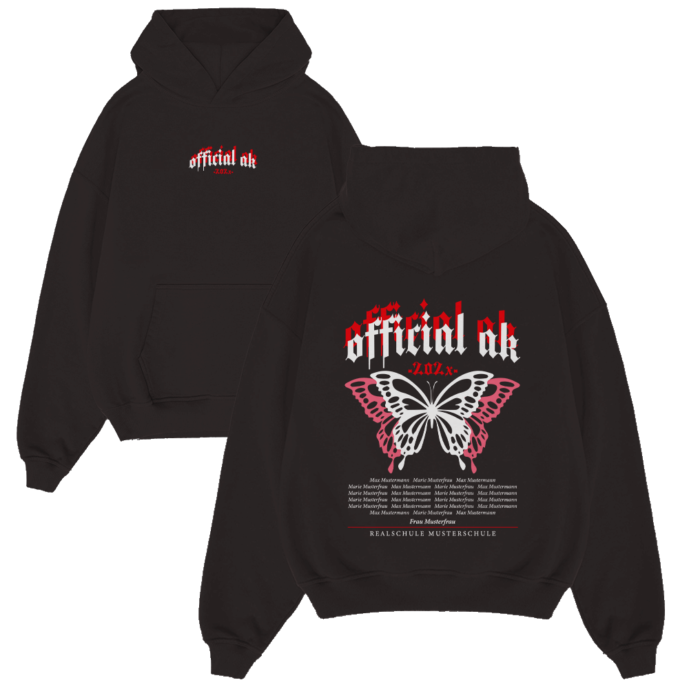  OFFICIAL AK BUTTERFLY 653.1