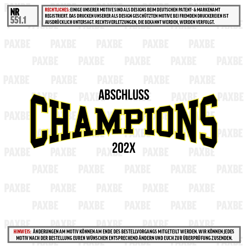 Champions, Designthema, Grafiktext, 202X, athletischer Stil, t-shirt, graphic, champions, 202X, final