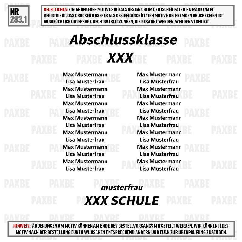 ENDLICH SUPERFREI 283.1 ENDLICH SUPERFREI 283.1