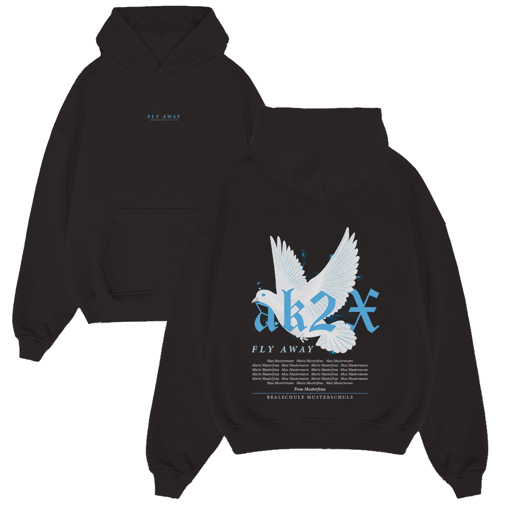 FLY AWAY TAUBE 612.1