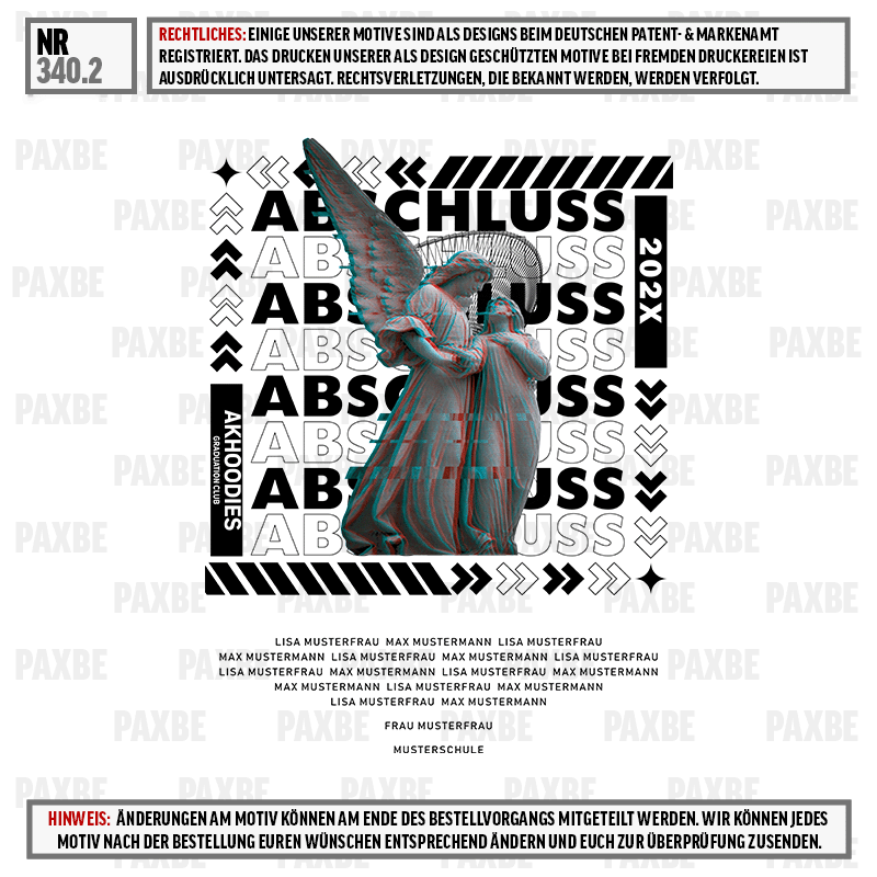 Werbung, Plakat, Person