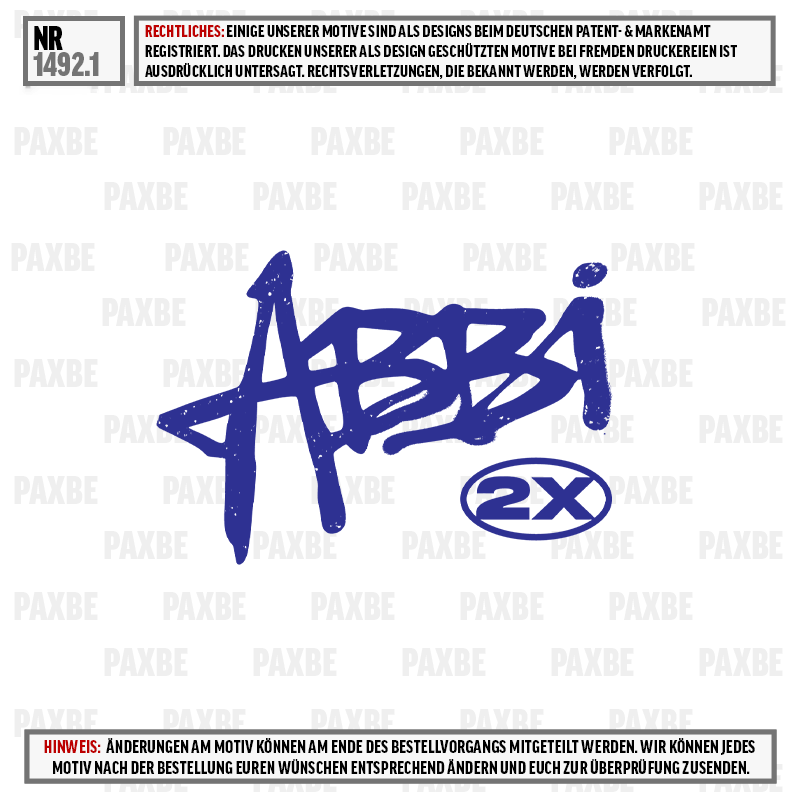 graffiti, logo, blau, 2x, stencil, graffiti, Tag, blau, stilisiert, 2x