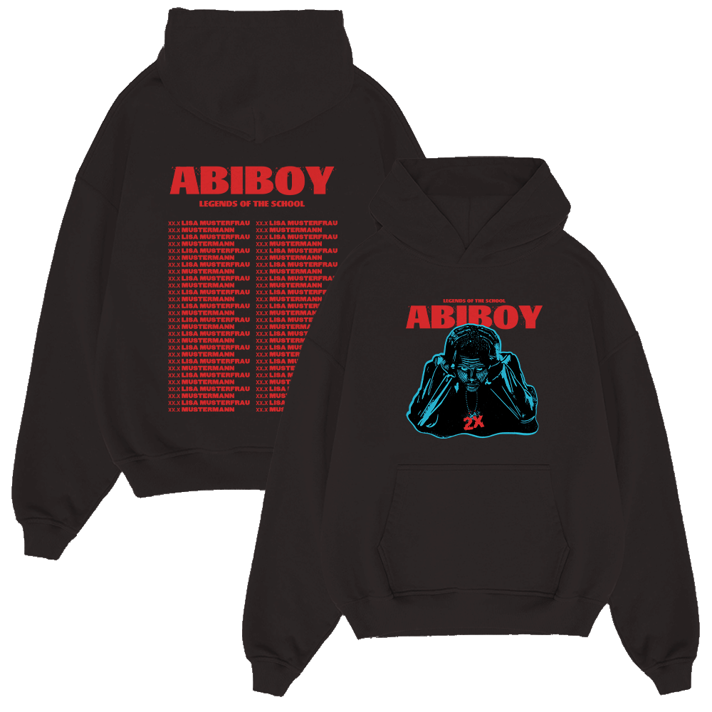 ABIBOY 1059.2 Strickwaren, Pullover, Sweatshirt, Kapuzenpulli, Kapuze