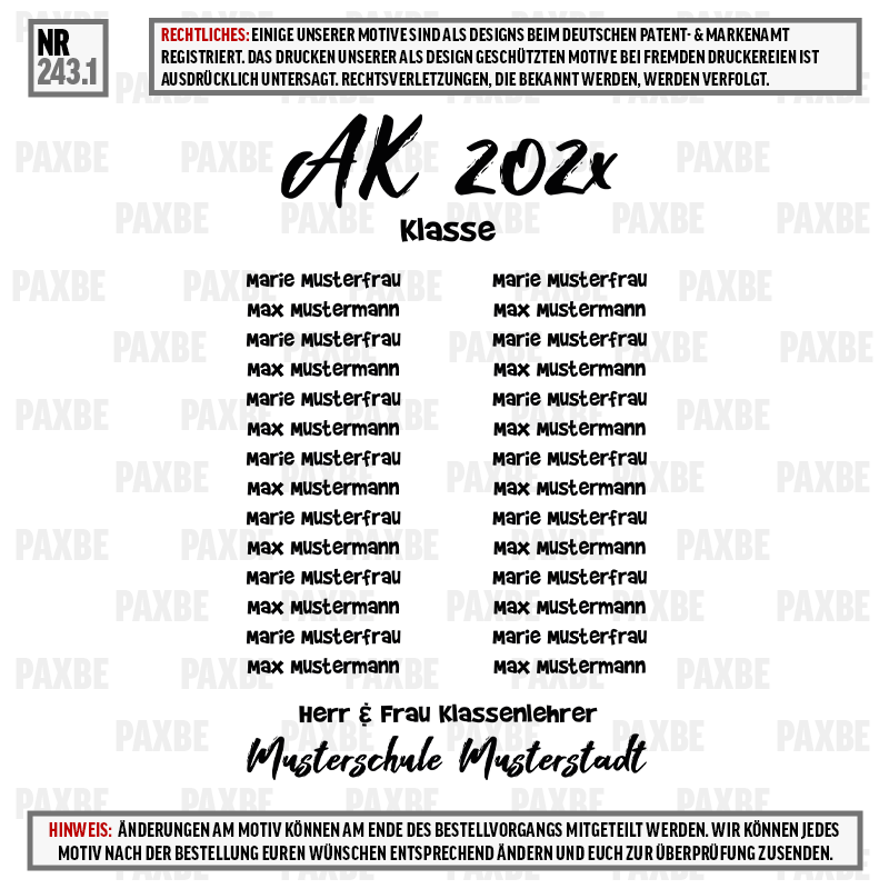 STAYHOME ABSCHLUSS VON DER COUCH 243.1 STAYHOME ABSCHLUSS VON DER COUCH 243.1