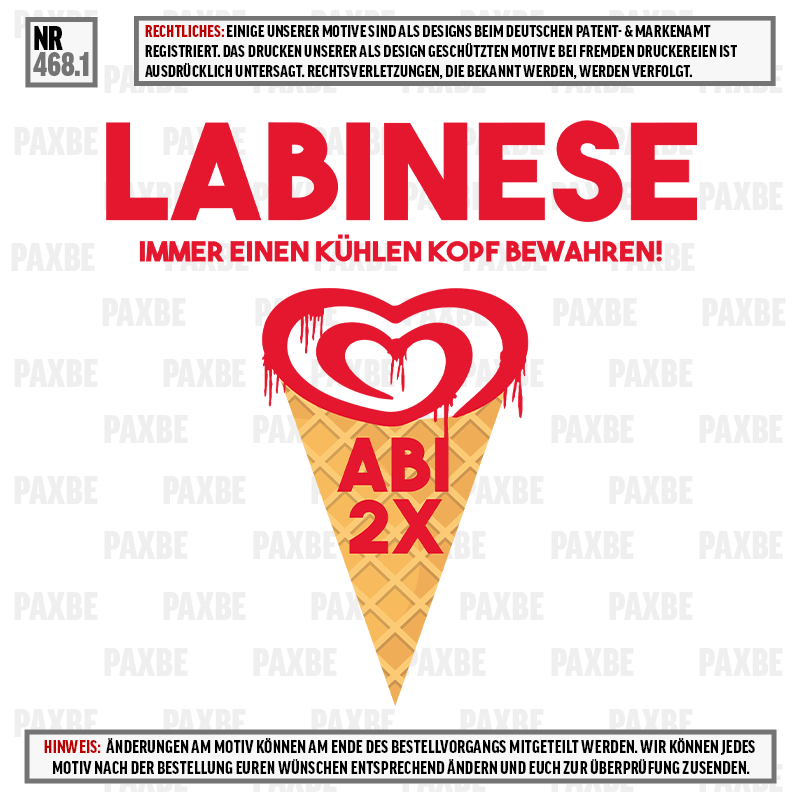 LABINESE 468.1