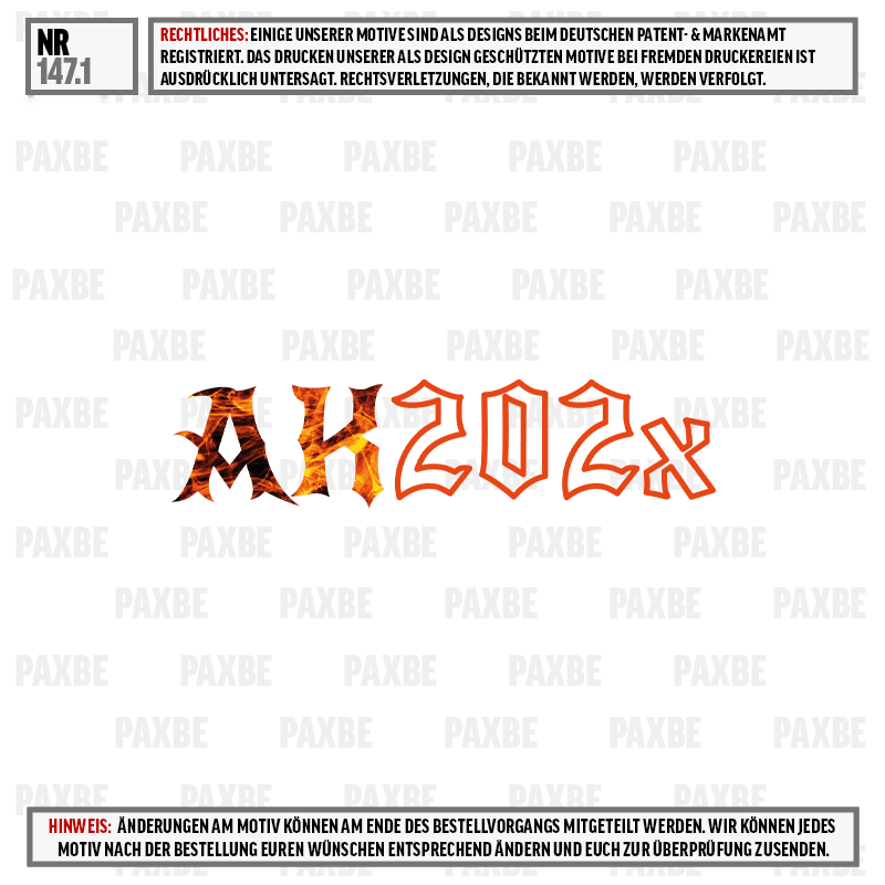 PHÖNIX FIRE CHAOS CLASS 147.1