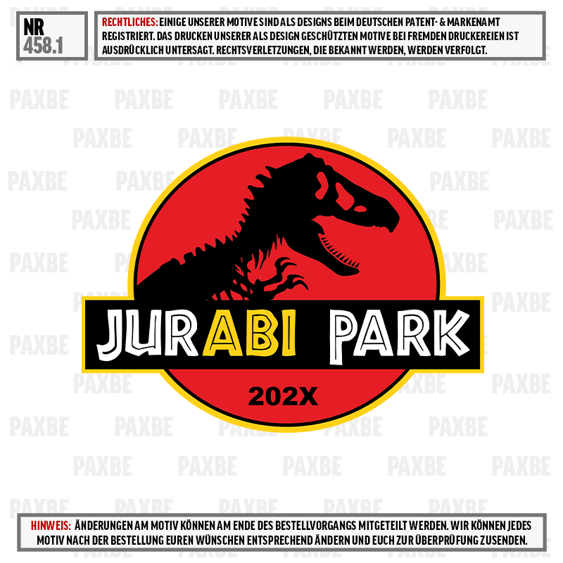 JURABI PARK 458.1