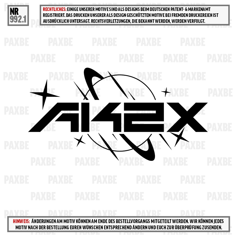 PLANET AK 992.1 PLANET AK 992.1