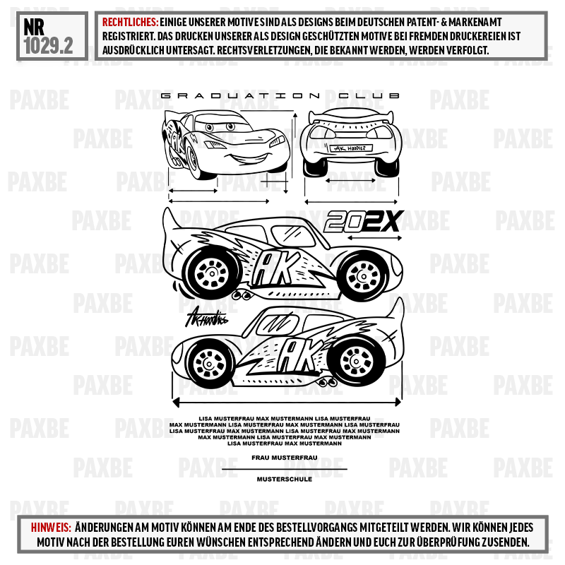 CAR AK 1029.2 CAR AK 1029.2