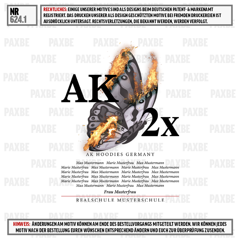 hoodie, AK-Design, 2x, Feuer, Grafik, t-shirt, hoodie, graphic, burning, design