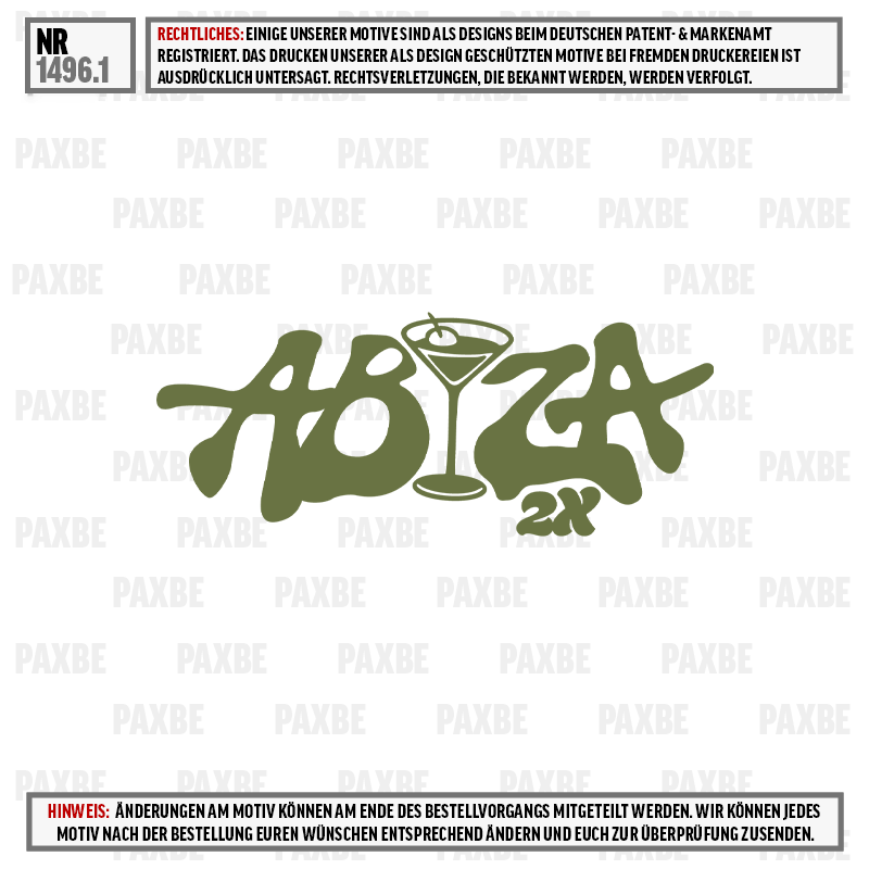 abiza, cocktail, martini, getränk, logo, logo, abiza, cocktail, martini, 2x