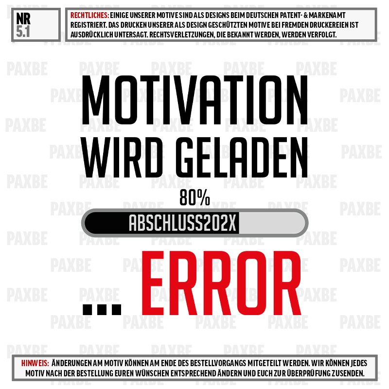 poster, Motivation, Error, Ladezustand, Fortschritt, print, poster, motivation, fehler, fortschritt