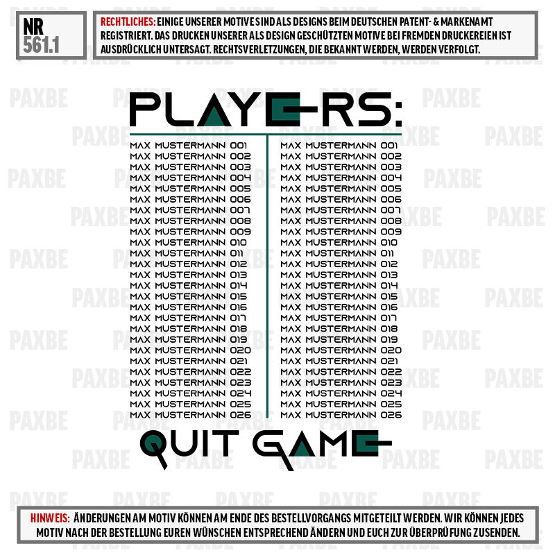 playstation, quit game, liste, 01, gaming, poster, layout, text, credits