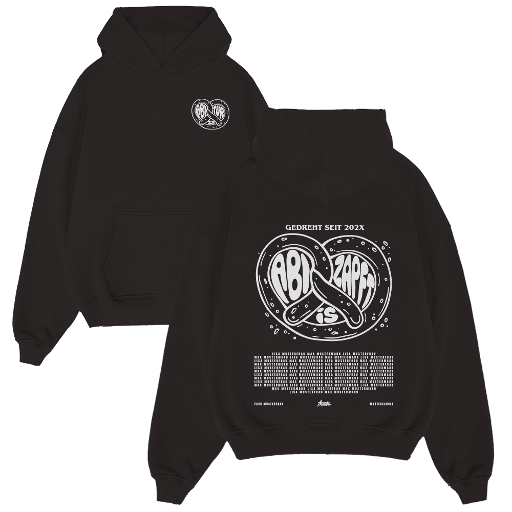 hoodie, schwarz, grafik, hoodie, unisex, Hoodie, Schwarz Hoodie, Grafik Hoodie, Rückenprint, Langarmshirt